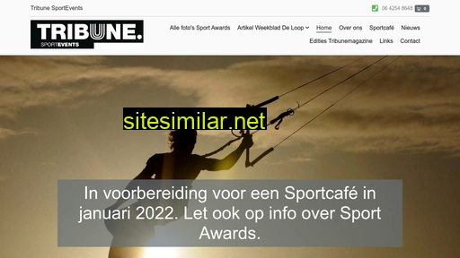 tribunemagazine.nl alternative sites