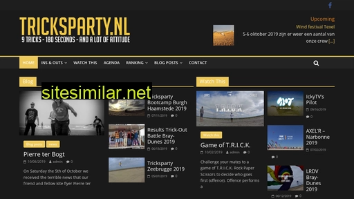 tricksparty.nl alternative sites