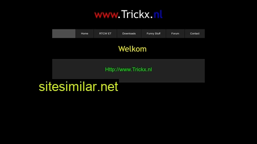 trickx.nl alternative sites