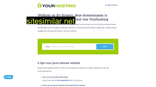 trifunevents.nl alternative sites