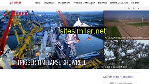 triggertimelapse.nl alternative sites