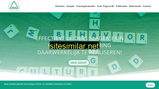 trigono.nl alternative sites