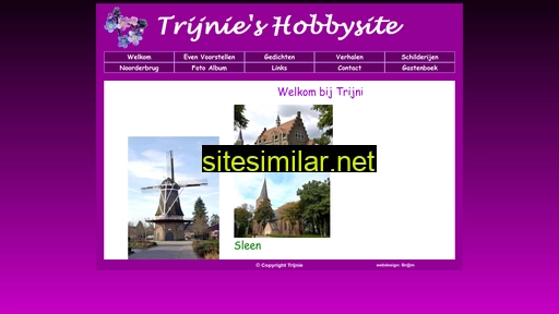 trijniekrol.nl alternative sites