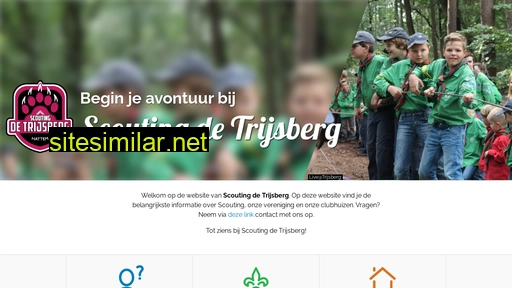 trijsberg.nl alternative sites