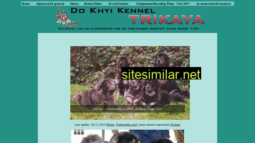 trikaya.nl alternative sites
