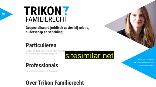 trikonfamilierecht.nl alternative sites