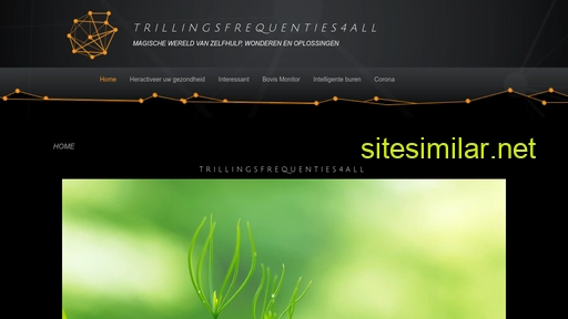 trillingsfrequenties4all.nl alternative sites