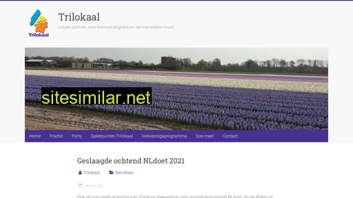 trilokaal.nl alternative sites
