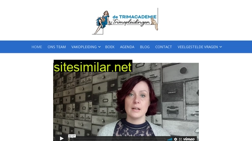 trimacademie.nl alternative sites