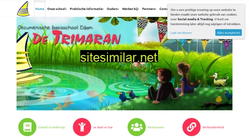 trimaran.nl alternative sites
