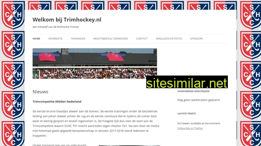 trimhockey.nl alternative sites