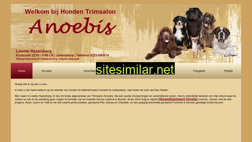 trimsalon-anoebis.nl alternative sites