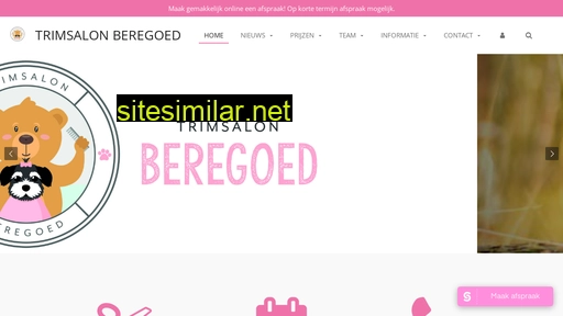trimsalon-beregoed.nl alternative sites