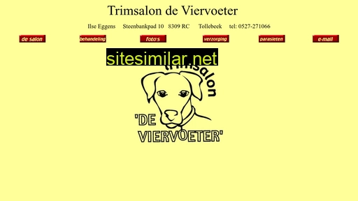 trimsalon-deviervoeter.nl alternative sites