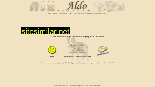 trimsalonaldo.nl alternative sites