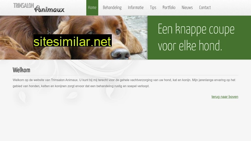 trimsalonanimaux.nl alternative sites