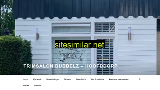 trimsalonbubbelz.nl alternative sites