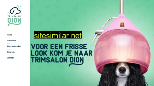 trimsalondion.nl alternative sites