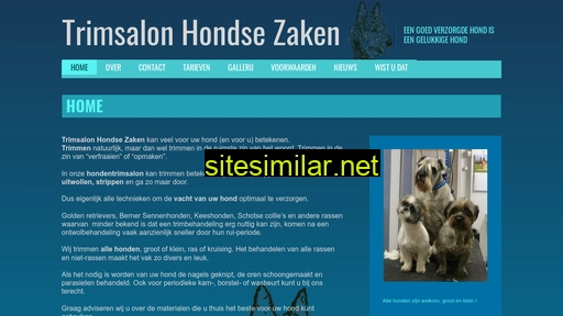 trimsalonhondsezaken.nl alternative sites