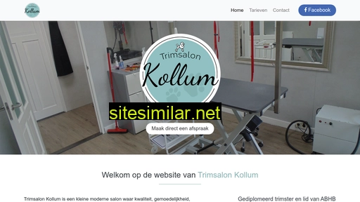 trimsalonkollum.nl alternative sites