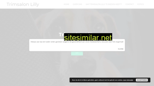 trimsalonlilly.nl alternative sites
