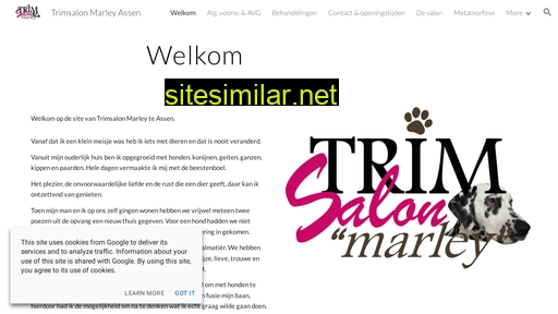 trimsalonmarley.nl alternative sites