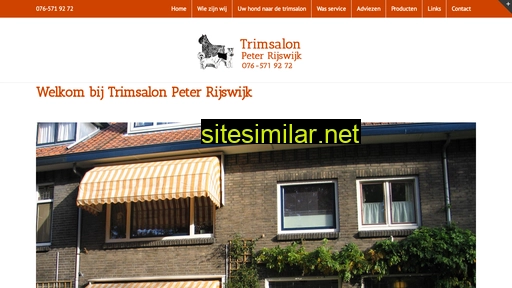 trimsalonpeterrijswijk.nl alternative sites