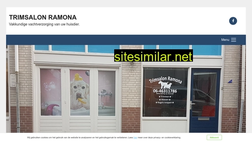 trimsalonramona.nl alternative sites
