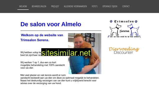 trimsalonserena.nl alternative sites