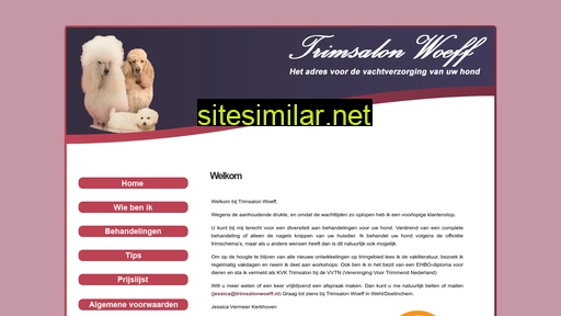 trimsalonwoeff.nl alternative sites