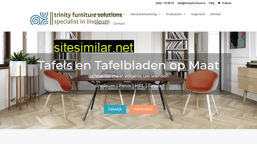 trinityfurniture.nl alternative sites
