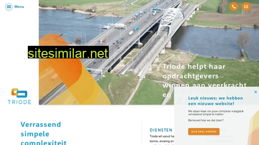 triode.nl alternative sites