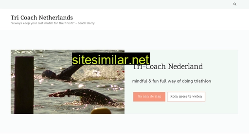 tri-coach.nl alternative sites