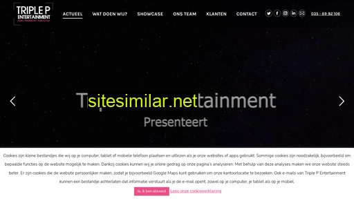triplepentertainment.nl alternative sites