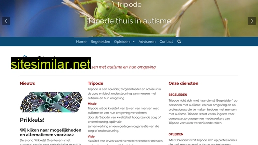 tripode.nl alternative sites