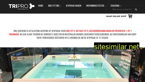 tripro.nl alternative sites