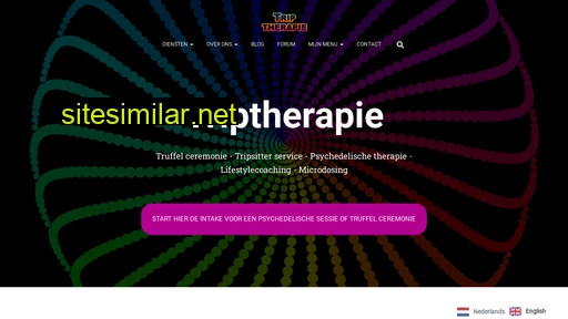 triptherapie.nl alternative sites