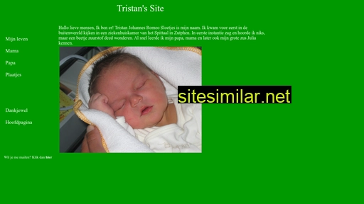 tristansloetjes.nl alternative sites