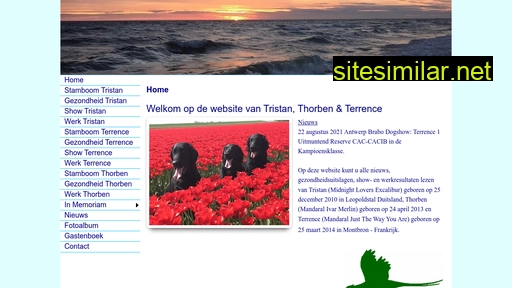 Tristanthorben similar sites