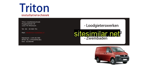 triton-installatie.nl alternative sites