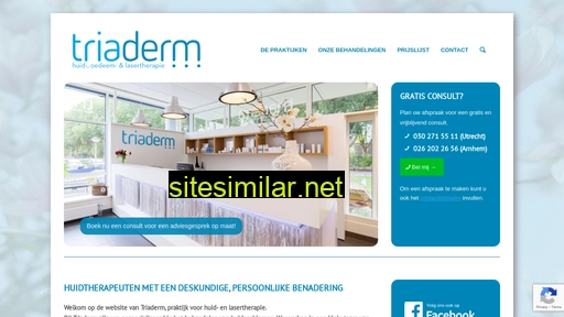 triaderm.nl alternative sites