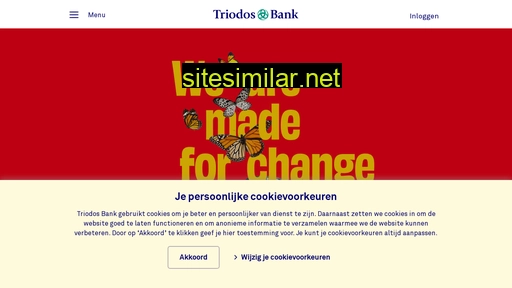 triodos.nl alternative sites