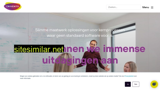 trivento.nl alternative sites