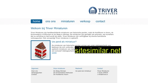 triver.nl alternative sites