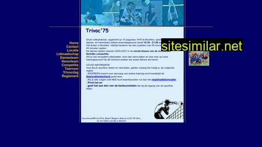 trivoc75.nl alternative sites