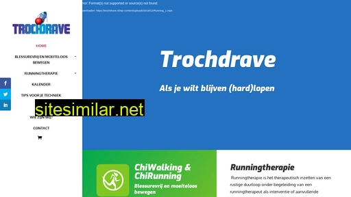 trochdrave.nl alternative sites