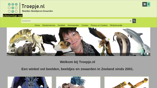 troepje.nl alternative sites