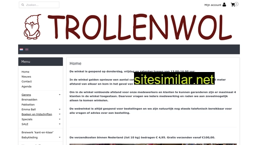 trollenwol.nl alternative sites