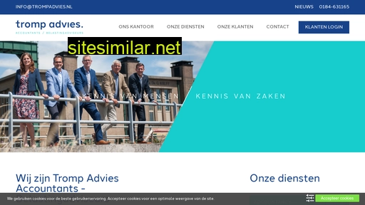 trompadvies.nl alternative sites