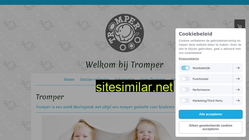tromper.nl alternative sites